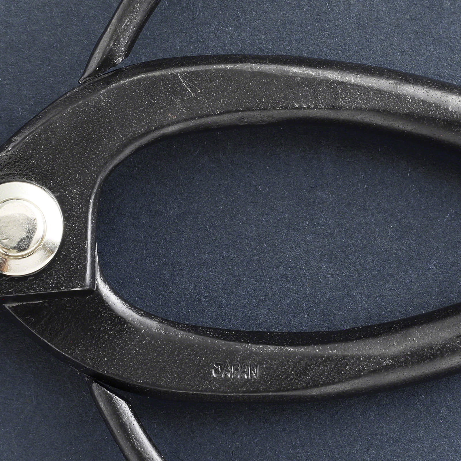Wazakura Yasugi Steel Made in Japan Koryu Floral Arrangement Scissors 6.5"