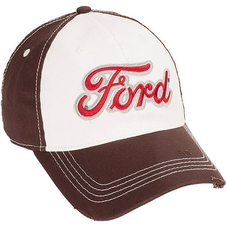 Ford Brown Hat