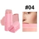 thumbnail image 1 of Fiudx Rubber En Barra, Iluminador Cremoso, Color Duradero para Mejillas, Dúo Versátil de Rubor E Iluminador, Maquillaje Diario, para Mujeres de Todas Las Edades, Diseño Ideal para Viajes., 1 of 1
