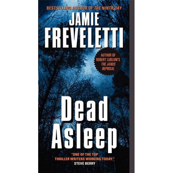 Dead Asleep, (Paperback)
