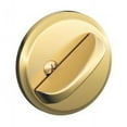 thumbnail image 4 of SCHLAGE Lock CO B60NV505 KA4 Single Cylinder Deadbolt, 4 of 4