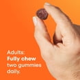 thumbnail image 5 of One A Day Women’s 50+ Gummies, Advanced Multivitamin For Women, Vitamins for Brain Support and Immunity Support, Multivitamins with Super 8 B Vitamin Complex, Value Size, 130 Count, 5 of 10