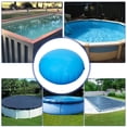 thumbnail image 1 of sdhkgrrt Coussin de Piscine pour Bâche, Coussin de Couverture de Piscine Gonflable, Coussin d'Hiver avec Œillets, Coussin d'Air pour Protection de Couverture de Piscine, 1 of 9