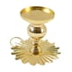 thumbnail image 2 of Candelabro cónico retro para decoración de mesa, decoración para festivales, hoteles, fiestas, centros de mesa de escritorio decorativos, soporte para Estilo F, 2 of 8
