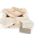 thumbnail image 4 of 2 paños de vapor antiadherentes  Forros de vapor reutilizables transparentes de 23,62 pulgadas for albóndigas, bollos, tofu, arroz  Accesorios de cocina for hornear transpirables y lavables, 4 of 5