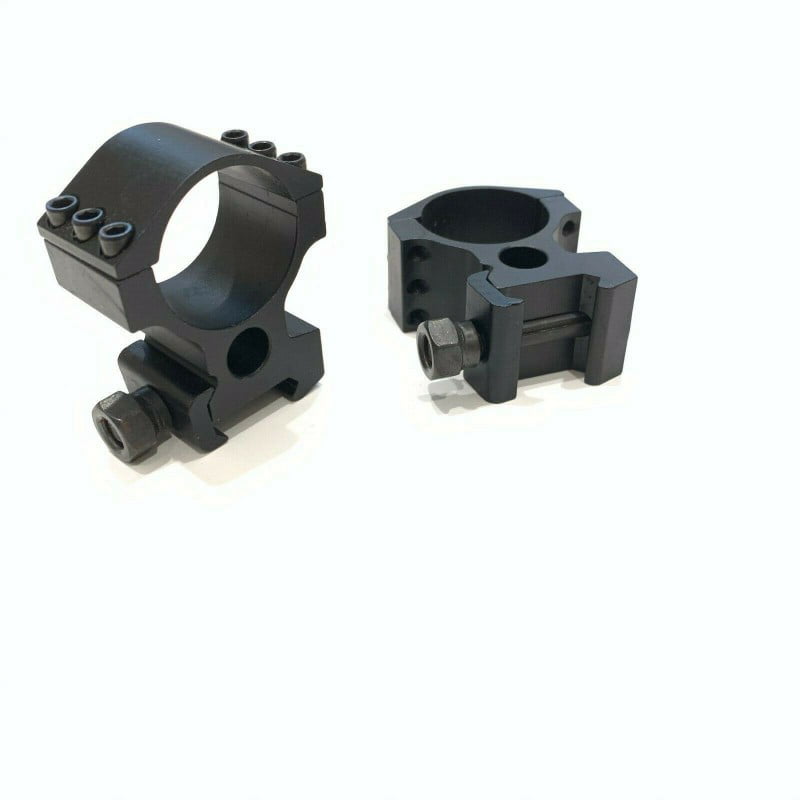 NightStar Tactical 30mm Super Low Scope Ring 