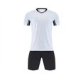 thumbnail image 6 of ITSAME Boys Soccer Jersey Set, Breathable Quick-Dry V-Neck Shirts and Shorts Football Training Outfits 2-Piece White Size 14-15, 6 of 6