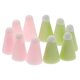 thumbnail image 4 of Protective Pencil Tips Cover Refreshing Color Smooth Surface For Tablet Pens 10Pcs, 4 of 4