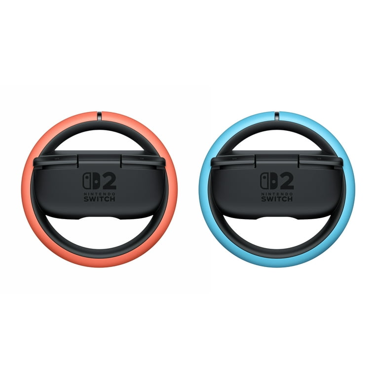 Nintendo Switch ジョイコン2セット Joy-Con™ 2 Wheel (set of 2) - Walmart.com