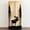 Color 2, variant on Self Adhesive Vinyl Refrigerator Wrap Set Black Bear Exposure Rustic Grizzly Animal Pine Tree Large Door Mural Removable Fridge Sticker Peel and Stick&nbsp;Full Door Cover Decal Kitchen Bar Decor