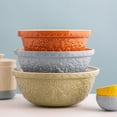 thumbnail image 2 of Mason Cash Home to Roost S18 (2.85 Qt) Mixing Bowl | Cornflower, 2 of 4