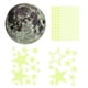 thumbnail image 4 of 435 pegatinas de pared NQ Estrellas que brillan en la luna PVC, 4 of 5