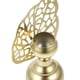 thumbnail image 4 of Candelabro vintage de hierro fundido, candelabro decorativo, luz de vela, soporte de vela cónico para cena, 4 of 7
