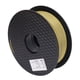 thumbnail image 5 of Filamento PLA de doble color dorado y negro sin obstrucciones Filamento dicromático de 175 mm Carrete reciclable brillante Sin enredos Respetuoso con el medio ambiente para ANGGREK Otros, 5 of 8