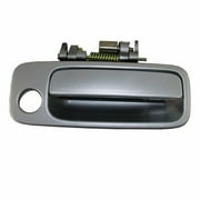 Exterior Front Right Passenger Side Door Handle For 1997 1998 1999 2000 2001 Toyota Camry SILVER