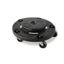 Rubbermaid Commercial Products BRUTE Dolly, Black