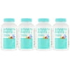 (4 Pack) Smartypants Prenatal Multivitamin + Omega 3's + Vitamin D3 Gummies 30 Day Supply 180 Ct