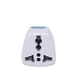 thumbnail image 3 of Adaptador de enchufe Universal Kr Au Us Uk Eu americano, Japón, Corea, Rusia, alemán, enchufe de viaje, Israel, Brasil, enchufe convertidor de energía, 3 of 5