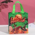 thumbnail image 3 of Bsvklp 12 Bolsas Reutilizables Bolsas Compras No Tejidas Bolsas Regalo Ideales para Halloween, 3 of 9