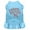 Baby Blue, variant on Pet Dog Cat Dress Rhinestone, "Happy Valentines Day"