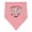 Mauve and Natural, variant on Inktastic My Mom is the Best Dentist Ever Baby Bandana Bib