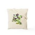 thumbnail image 2 of CafePress - Cute Baby Lamb Sheep Tote Bag - Unisex Canvas Tote Bag, Beige, 1-Piece, 2 of 8