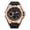 Copper, variant on Watches for Men Digital and Analog Sports Military Outdoor Waterproof Watch for Mens with Stopwatch Alarm Dual Time Display