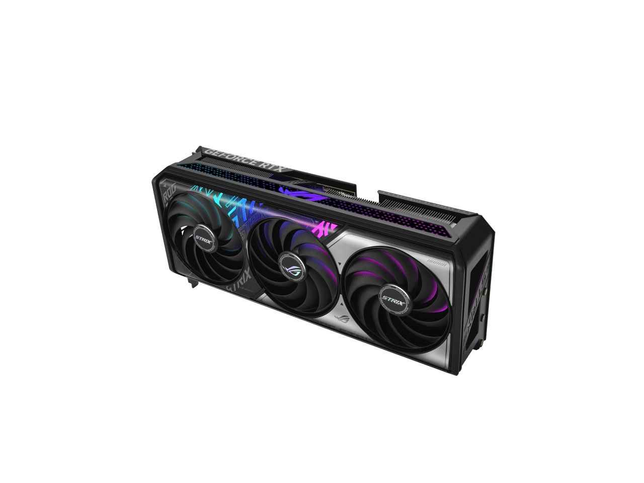 ASUS ROG Strix GeForce RTX 5070 Ti OC Edition 16GB 256-Bit GDDR7