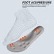 thumbnail image 4 of Plantillas de espuma viscoelástica con soporte para el arco para mujeres y hombres, plantillas de masaje cómodas, plantillas de repuesto para zapatillas deportivas, botas de trabajo, 4 of 4