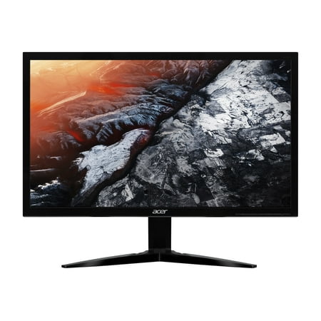 Acer KG241Q - LED monitor 23.6" - 1920 x 1080 Full HD (1080p) @ 144 Hz - TN - 300 cd/m������ - - 1 ms 2xHDMI, DisplayPort - black Walmart Canada