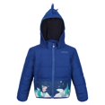 thumbnail image 1 of Regatta - Chaqueta Acolchada de Peppa Pig Escena de Invierno Niños (Azul Espacial) Regatta UTRG8476_spaceblue, 1 of 6