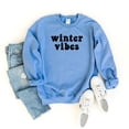 thumbnail image 3 of Retro Winter Vibes | Sweatshirt, 3 of 5