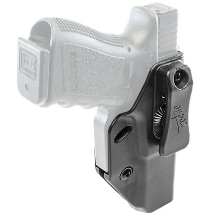 Orpaz IWB Holster Glock 19, Glock 17 and Glock 26 Right Hand Holster (Without a OWB
