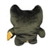 thumbnail image 2 of ZURU Fugglers Bigg Fuggs - Monstruo de Peluche Grande, Feo y Divertido - 43 cm (Gappy McSlappy (Negro)), 2 of 5