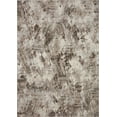 thumbnail image 3 of Loloi Austen AUS-03 Abstract Natural / Mocha Area Rug 2'-0" x 3'-0", 3 of 6