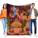 thumbnail image 1 of Stardew Valley anti-pilling, suave, ligera, esponjosa y acogedora de lujo para hogar y cocina – Perfecta para niños y adultos,50X70cm, 1 of 6