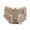 Khaki, variant on Traceless Feel Thin Transparent Silk Smooth Underwear for Women Breathable Pure Mid Waist Transparent Triangle Pants Sheer Mesh Panties Comfortable Womens Underwear Boxes 1 Items Thong Lot