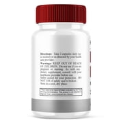 Health Flux Blood Support Supplement HealthFlux Advanced Formula, Health Flux Premium Support Pills (60 Capsules)
