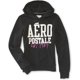thumbnail image 1 of Aeropostale Aero Popover Hoody Sudadera con capucha para mujer, negro, mediano Aeropostale  Sudadera, 1 of 1