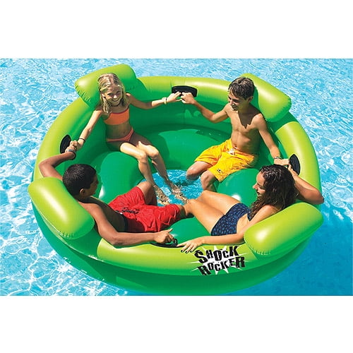 inflatable pool toys walmart