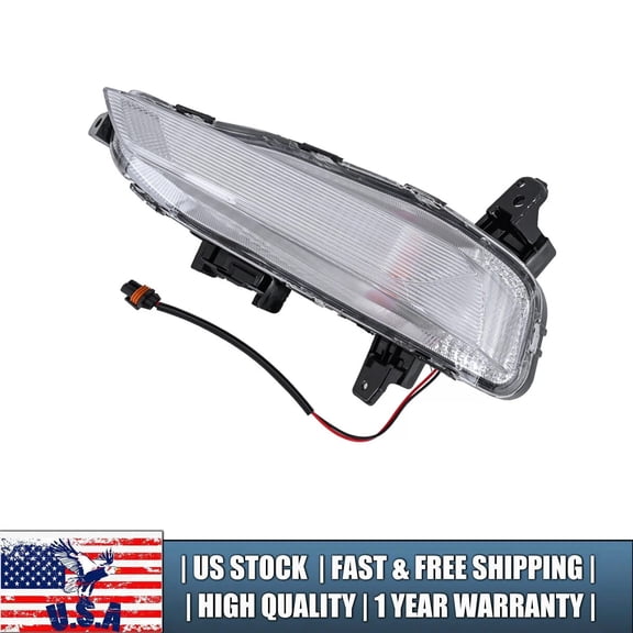 Front Driver Side Fog/Turn Signal/Parking Light for 2019-2020 Kia Optima 92303-D4510