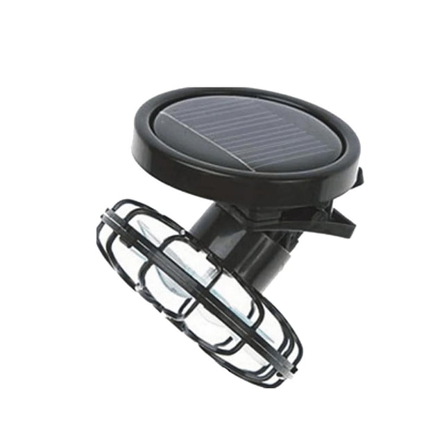 Sombrero Shamjiam Mini Ventilador Solar para Viajes Pesca
