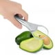 thumbnail image 4 of Cortador de aguacate Jadeshay cuchillo multifuncional de cocina 2 pulgadas separador de núcleo de aguacate, 4 of 11