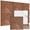 Walnut, variant on LooYee 12 Pack Peel and Stick Acoustic Wall Panels, 23.6"x23.6" Self-Adhesive Polyester Fiber Soundproof Panels, Faux Wood Grain Sound Absorbing Boards for Recording Studio & Home Office