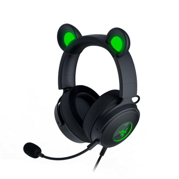 Razer Kraken Kitty Edition V2 Pro - Wired RGB Headset with