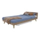 thumbnail image 1 of Base de Cama Individual 100x190 | MDP Resistente, 1 of 10