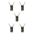thumbnail image 2 of Justharion Green Key Necklace Stylish And Practical Open Close Key Necklace And Not 5Set, 2 of 6