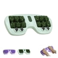 thumbnail image 1 of Portable Dual-Foot Massage Roller, Foot Massager Roller, Deep Tissue Muscle Massager Relieving Tool, 1 of 5