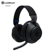 LucidSound LS500P Wireless Gaming Headset for PlayStation - Black