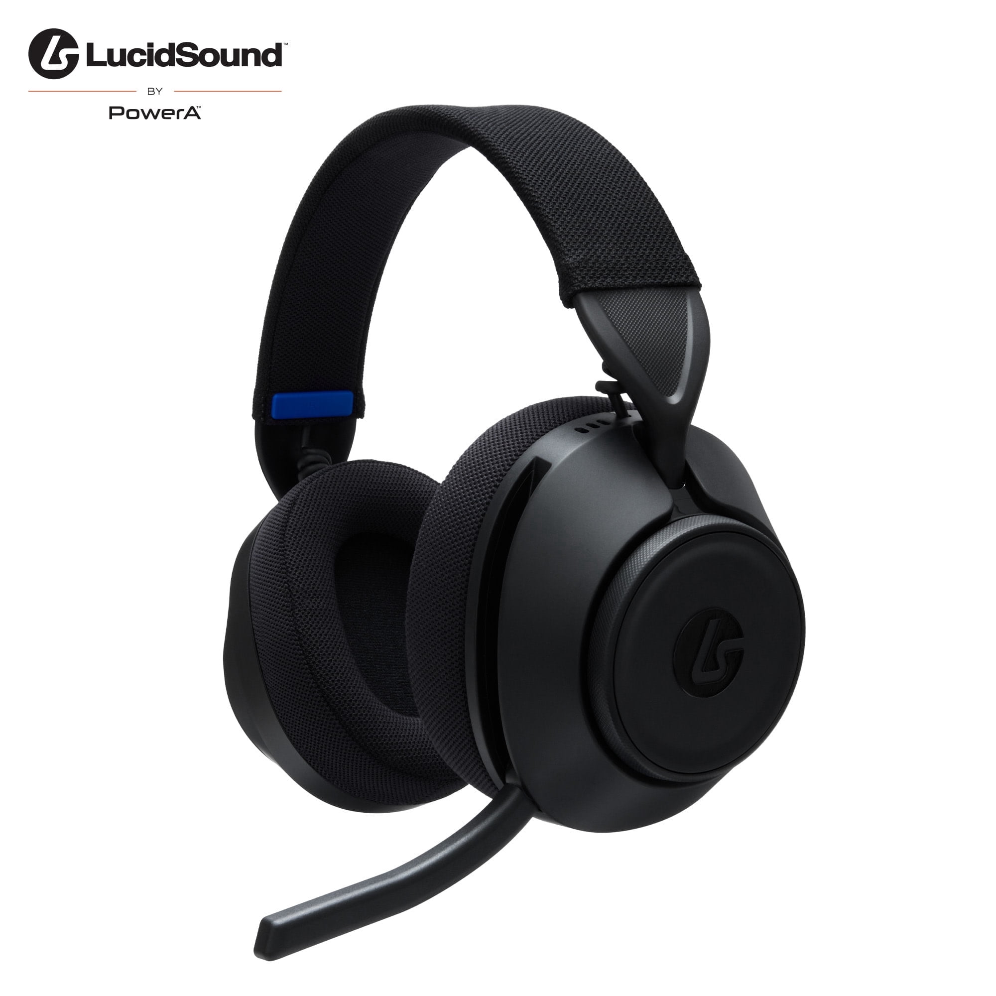 LucidSound LS500P Wireless Gaming Headset for PlayStation - Black